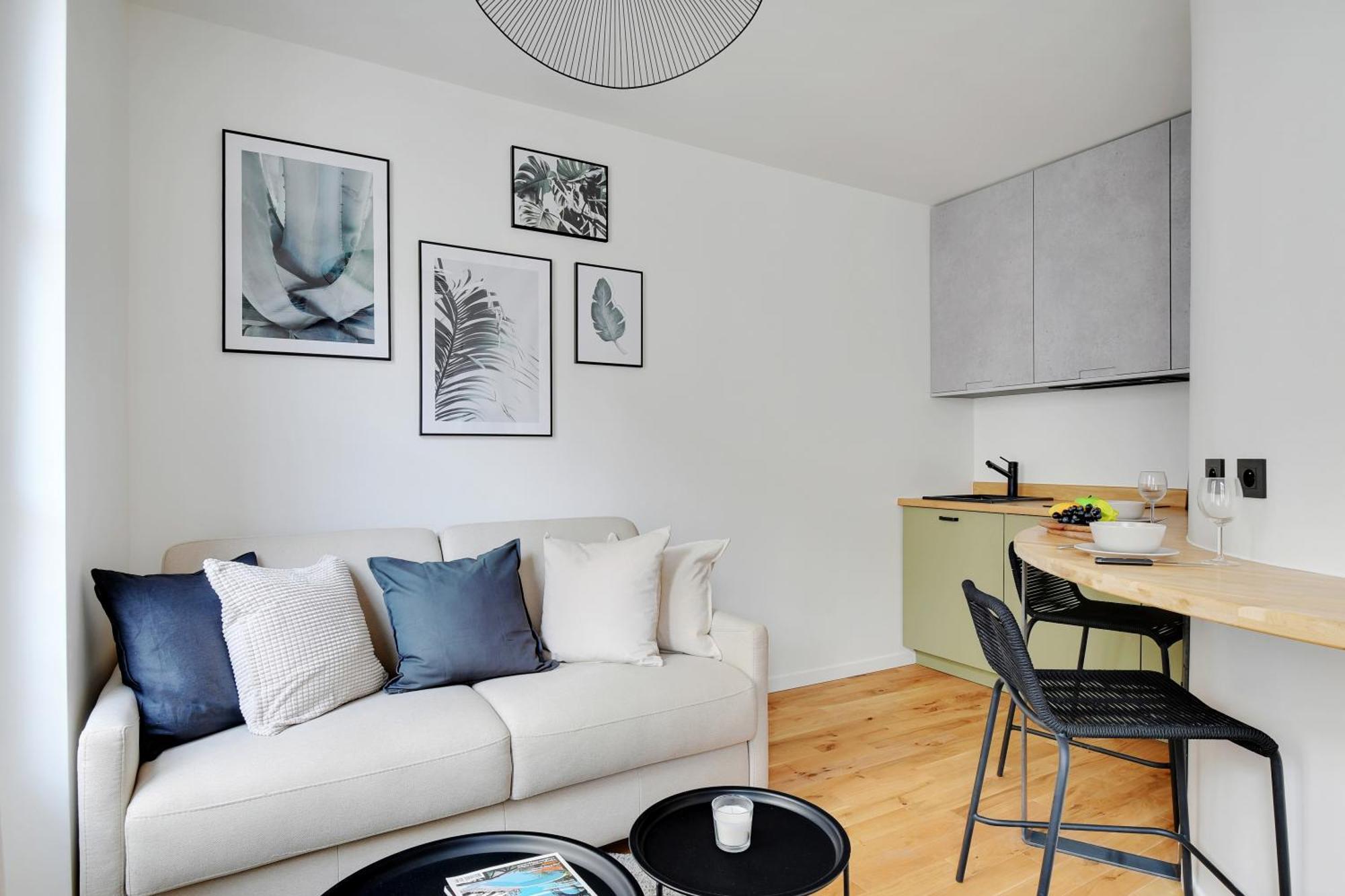 Amazing Cremieux Gare De Lyon Appartement *