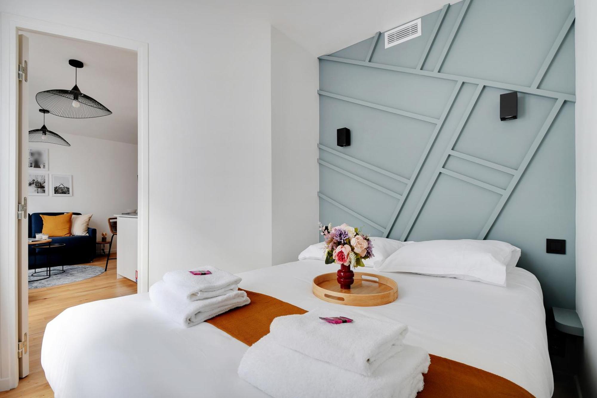 Appartement Amazing Cremieux Gare De Lyon Paris