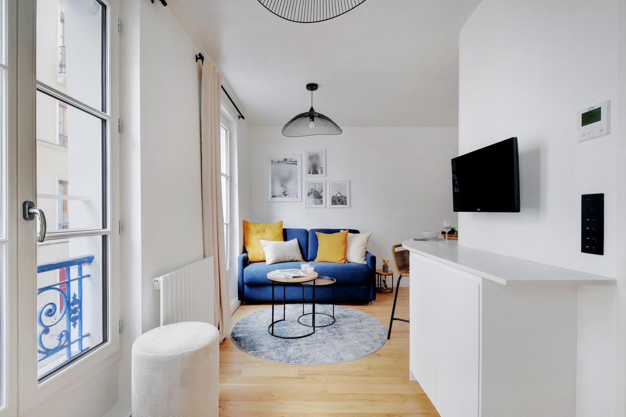 Appartement Amazing Cremieux Gare De Lyon *