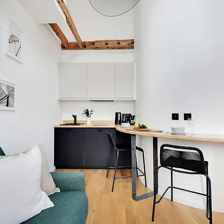 Amazing Residence Cremieux Gare De Lyon Paris Extérieur photo