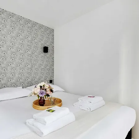 Amazing Residence Cremieux Gare De Lyon Paris Extérieur photo