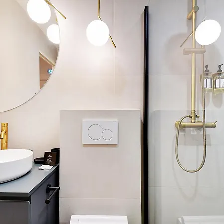 Amazing Residence Cremieux Gare De Lyon Paris Extérieur photo