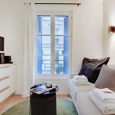 Amazing Residence Cremieux Gare De Lyon Paris Extérieur photo