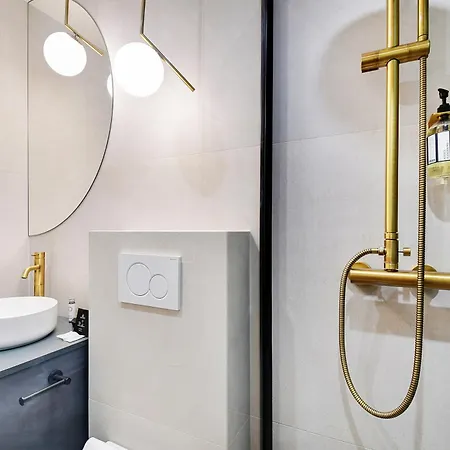 Amazing Residence Cremieux Gare De Lyon Paris Extérieur photo