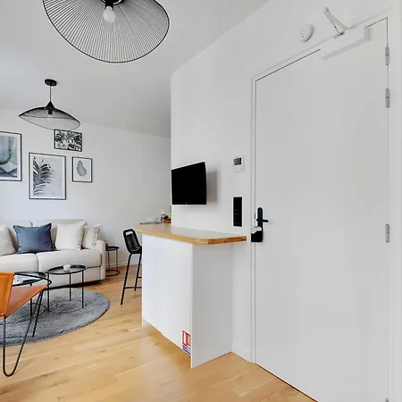 Amazing Residence Cremieux Gare De Lyon Paris Extérieur photo