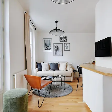 Amazing Residence Cremieux Gare De Lyon Paris Extérieur photo