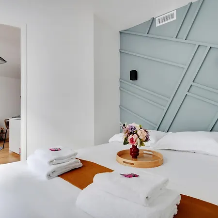 Amazing Residence Cremieux Gare De Lyon Paris Extérieur photo