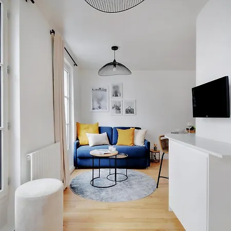 Amazing Residence Cremieux Gare De Lyon Paris Extérieur photo