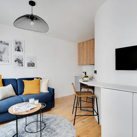 Amazing Residence Cremieux Gare De Lyon Paris Extérieur photo