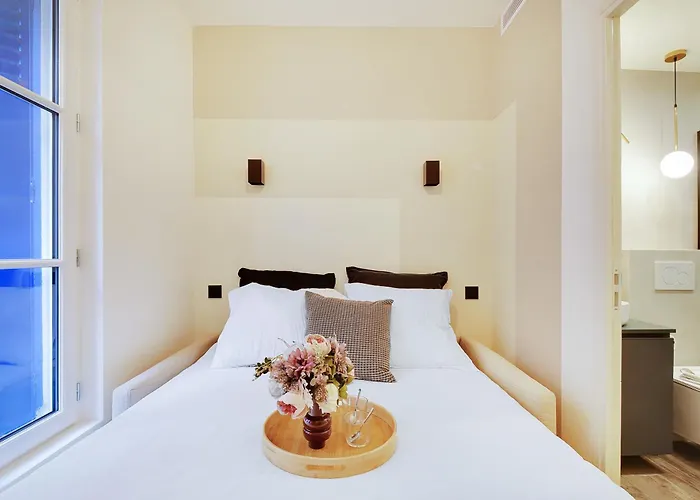 Amazing Residence Cremieux Gare De Lyon