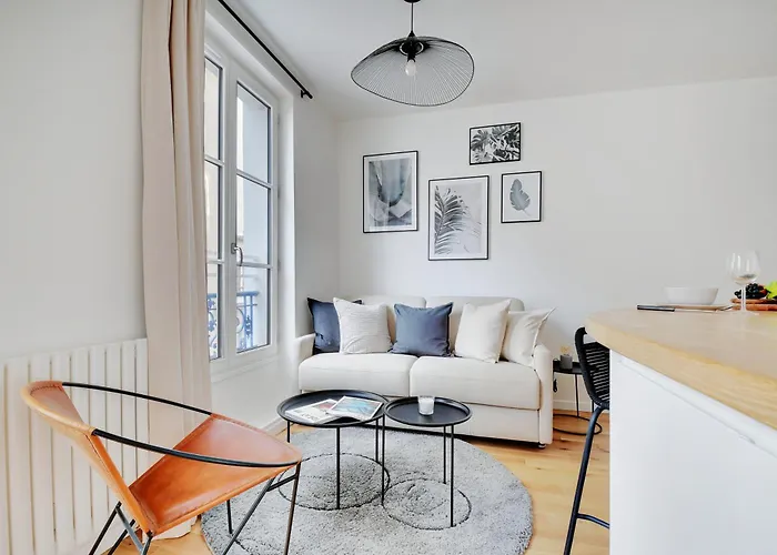 Amazing Residence Cremieux Gare De Lyon