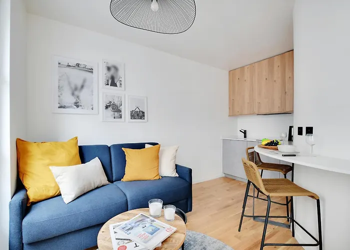 Amazing Residence Cremieux Gare De Lyon