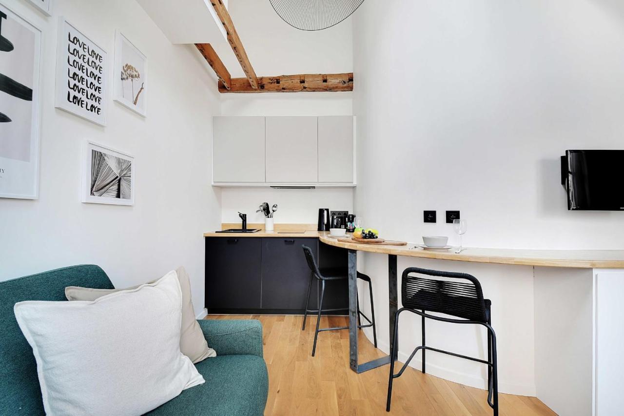 Amazing Cremieux Gare De Lyon Appartement *