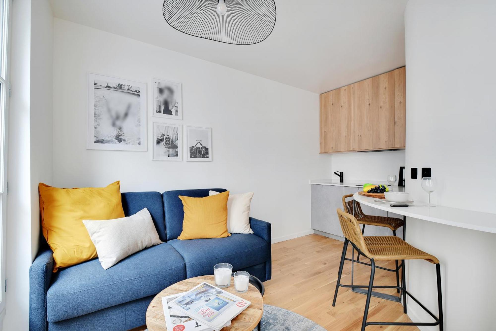 Appartement Amazing Cremieux Gare De Lyon *